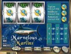 Marvelous Marlins Slots